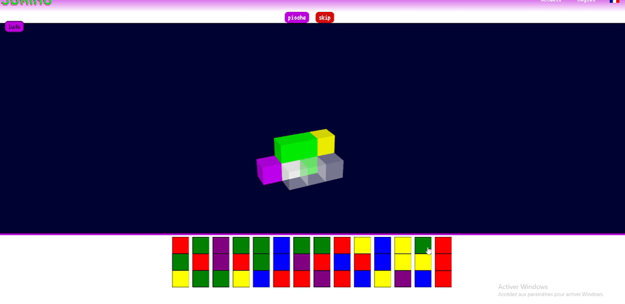 Mode 3D