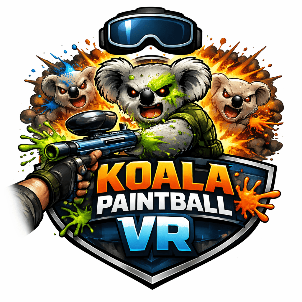 PaintBallKoalas