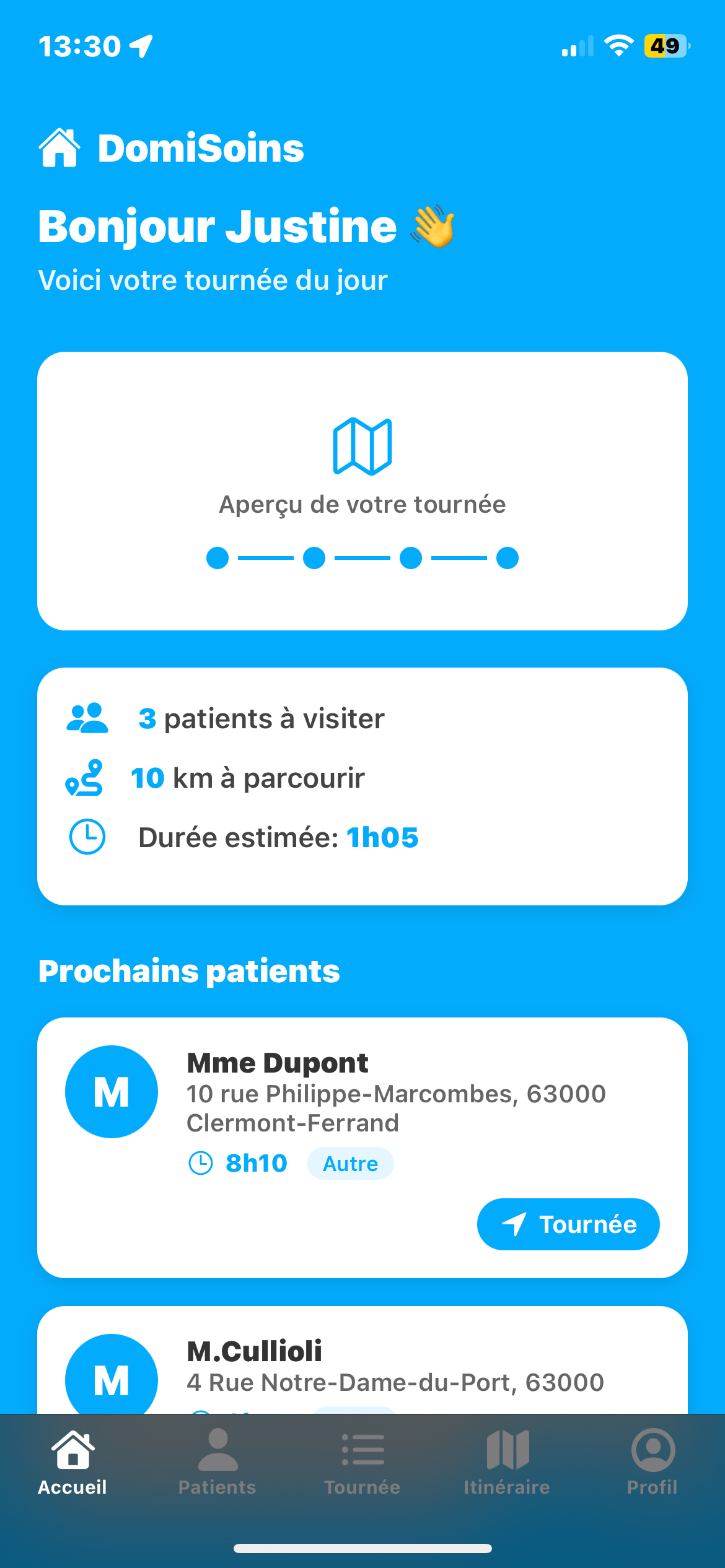 Accueil