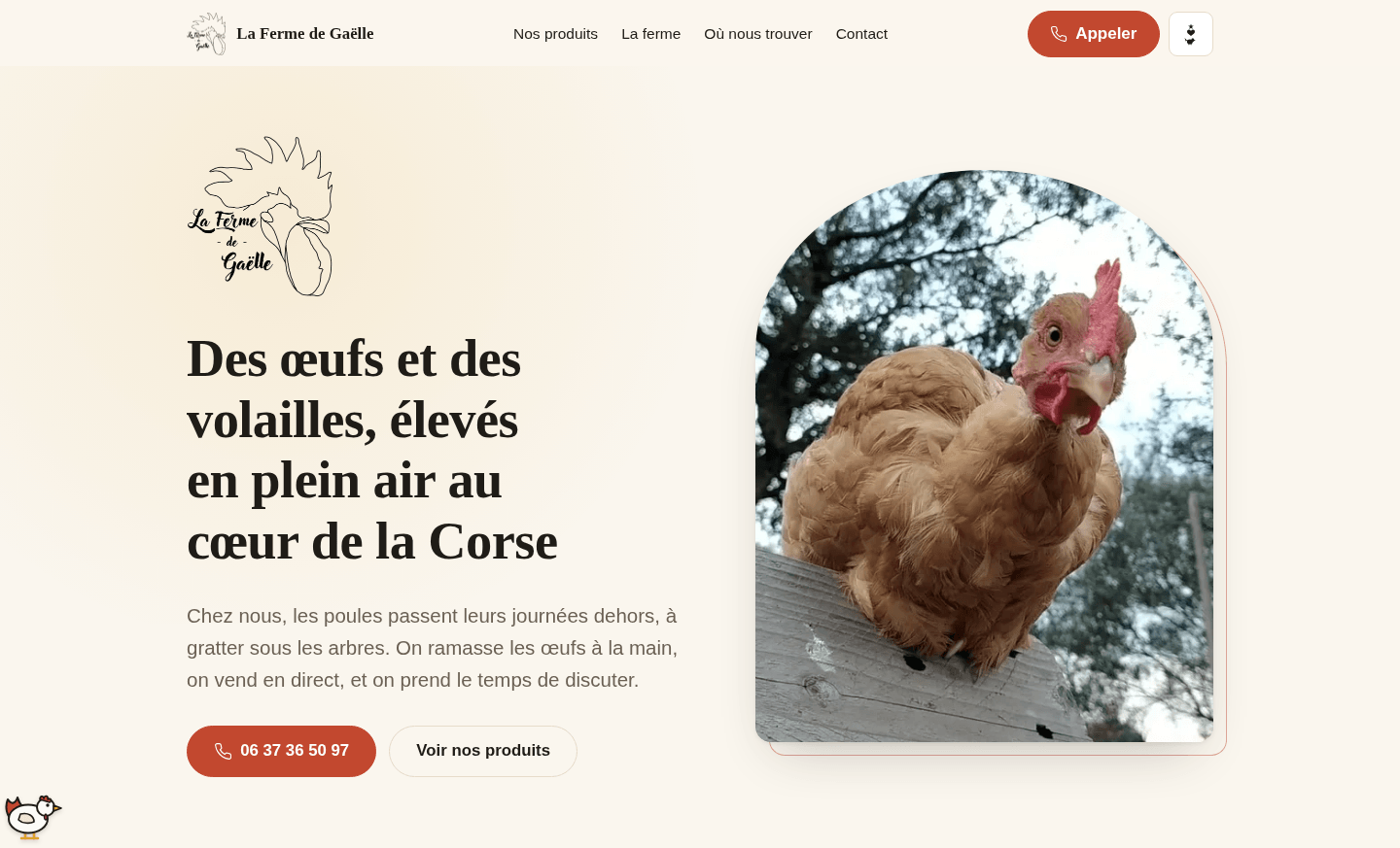 La Ferme de Gaëlle