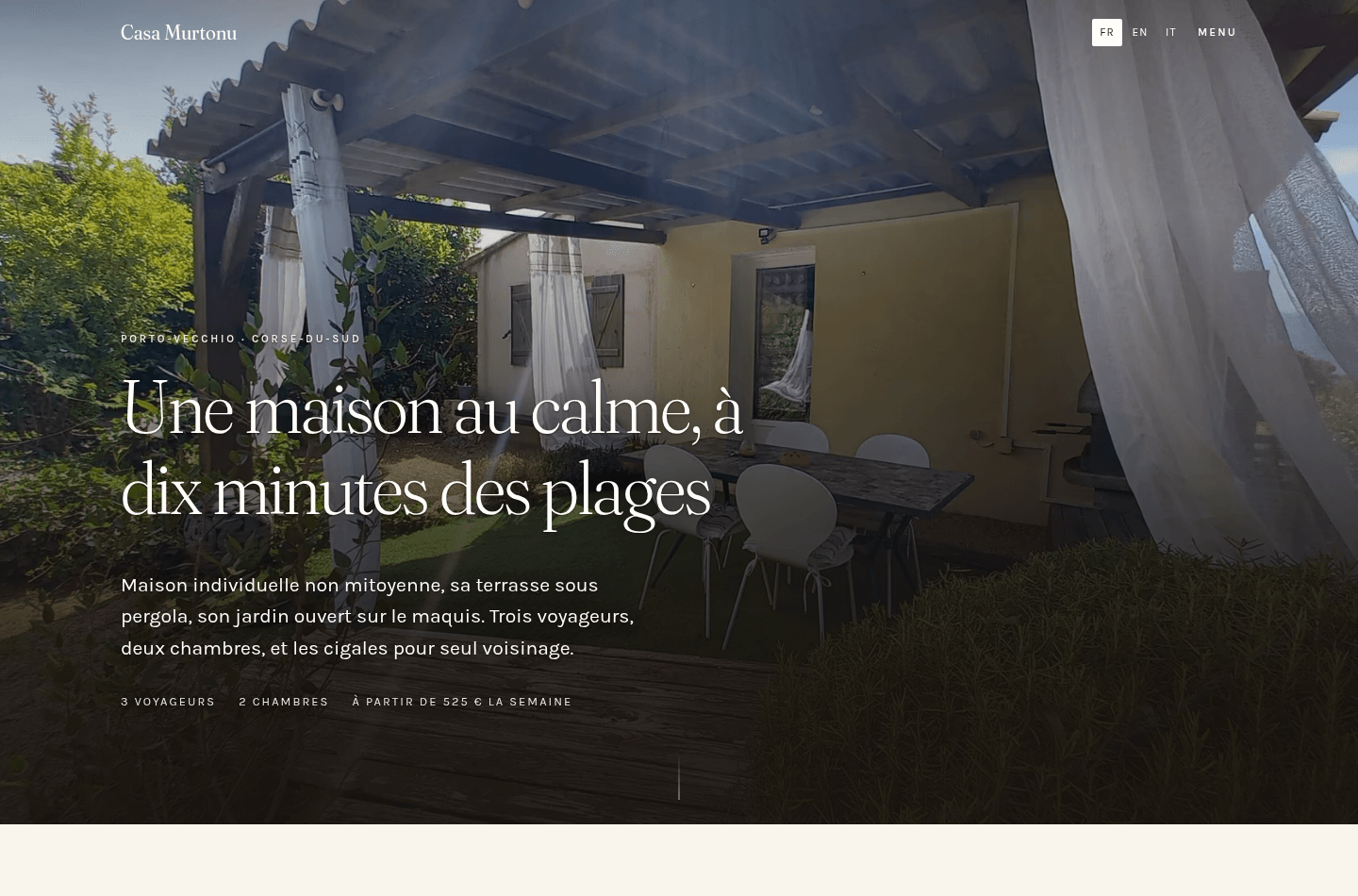 Casa Murtonu